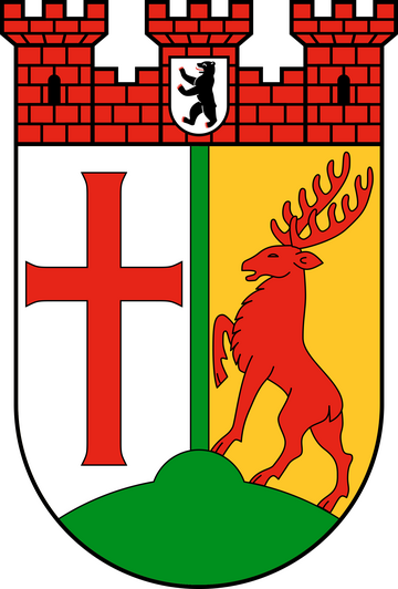 Logo Berlin - Bezirk Tempelhof-Schöneberg