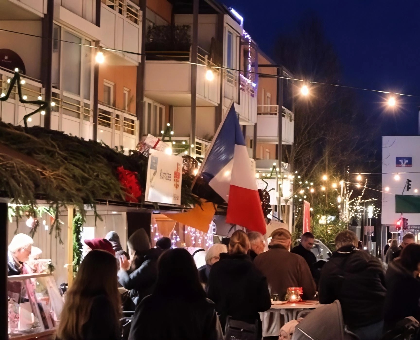 Marché de Noël de Wendlingen