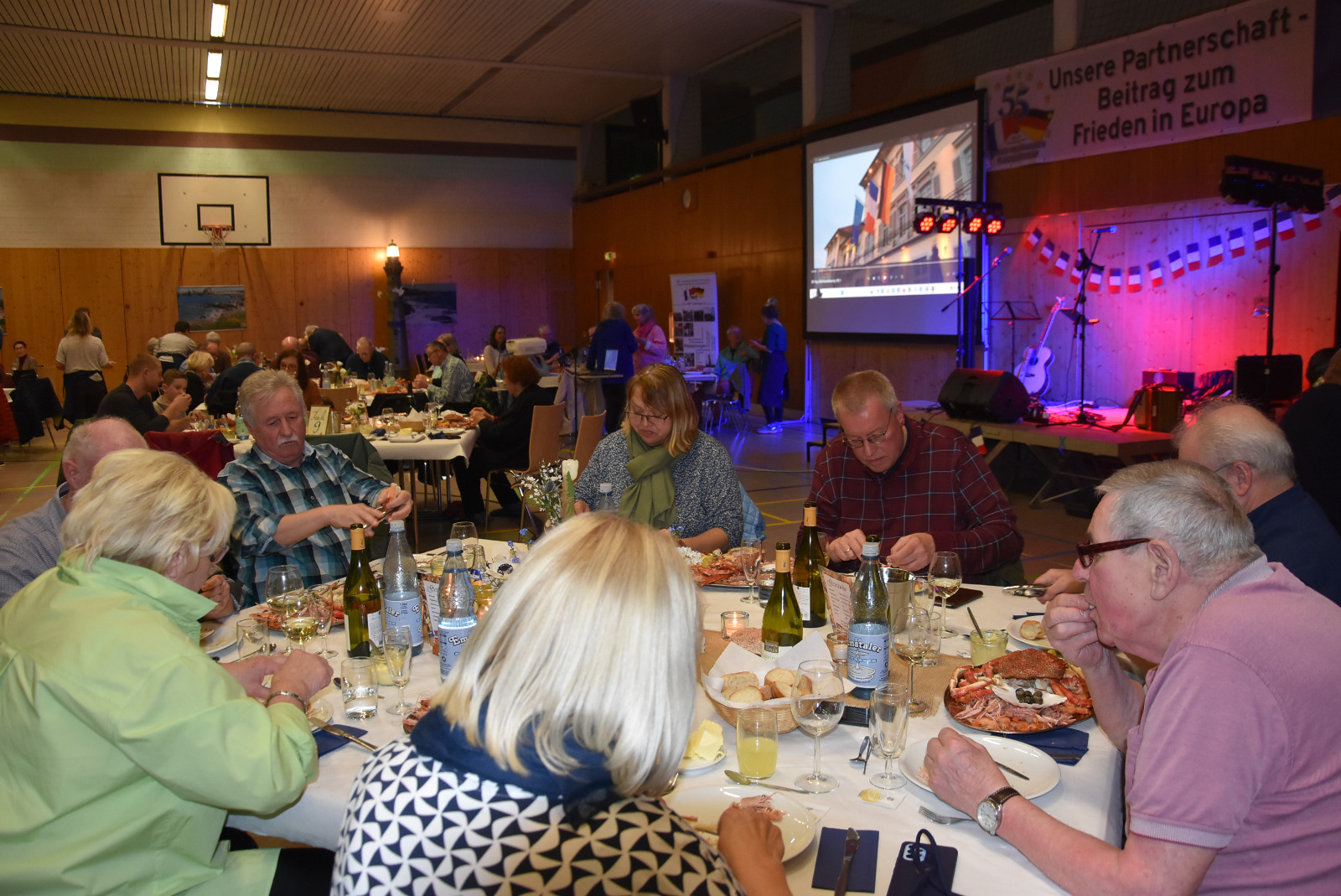 Soirée bretonne