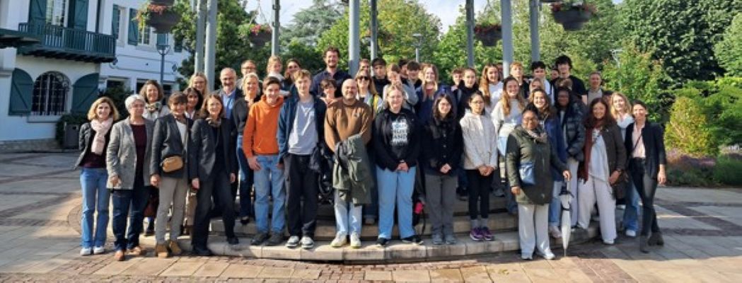 Schüler- und Sprachaustausch