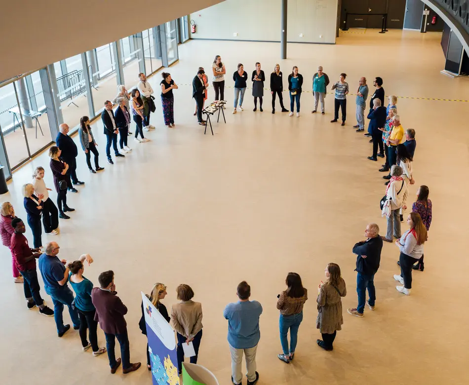 „Fortbildung für Städtepartnerschaften“