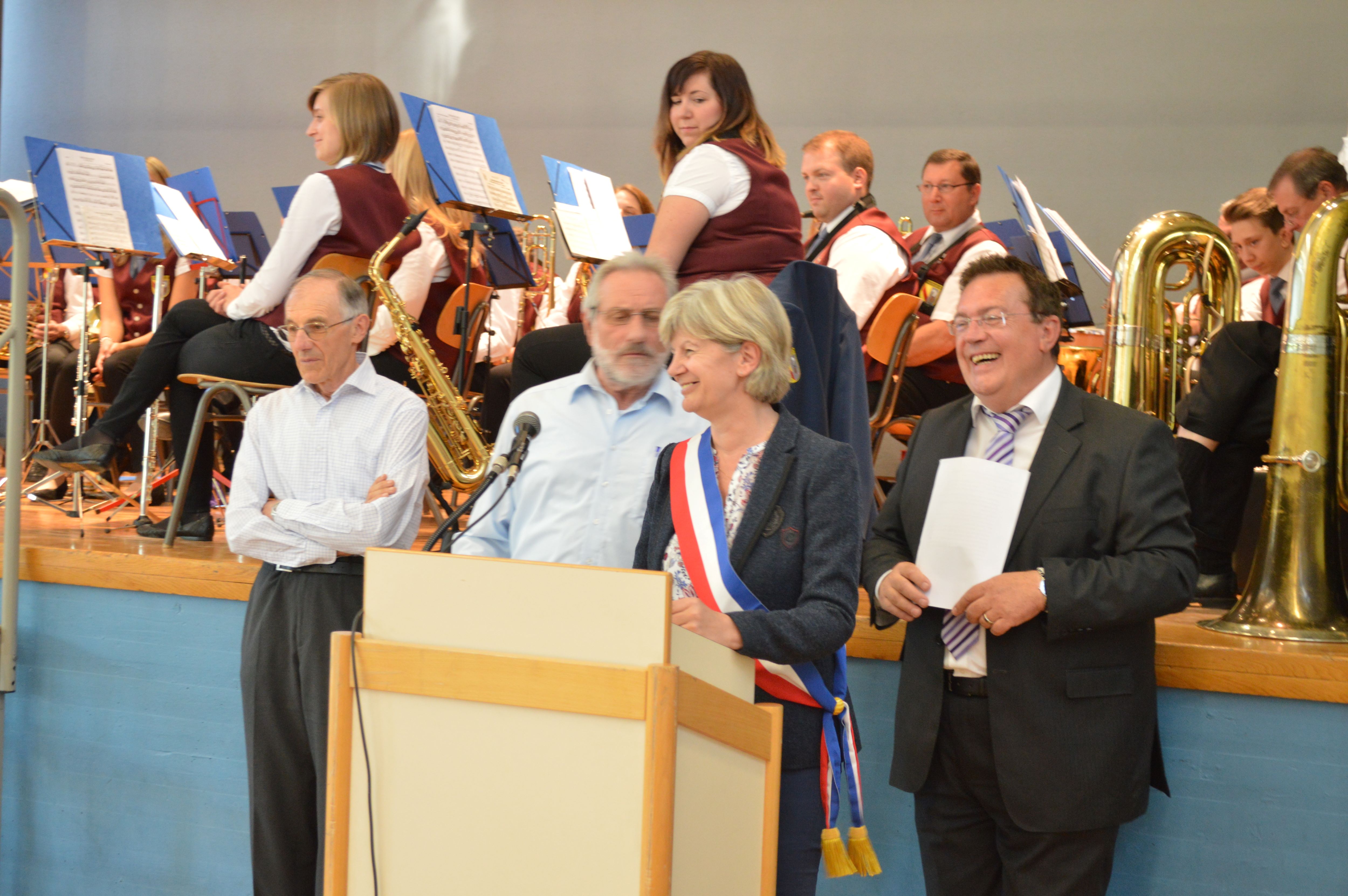 20 Jahre Partnerschaft