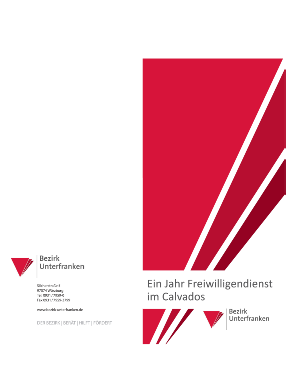 Freiwillingendienst im Calvados