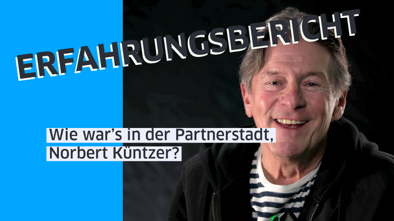 Erfahrungsbericht Norbert Küntzer
