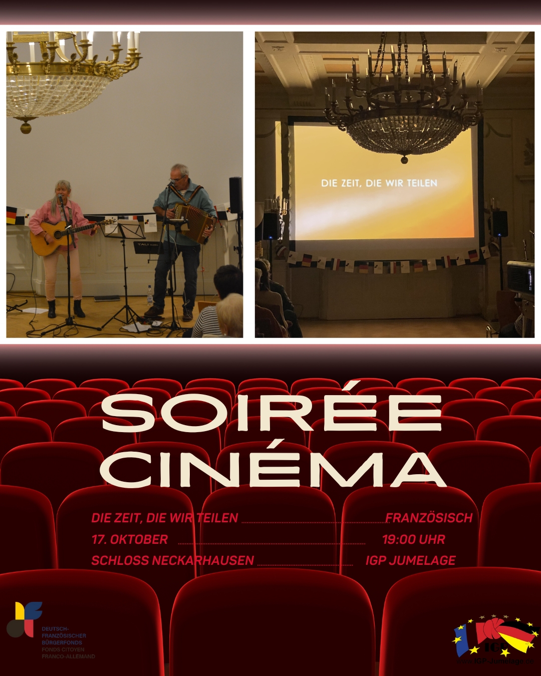 Cinema Abend
