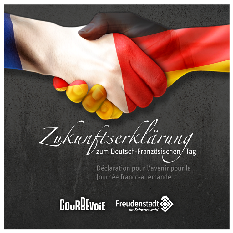 Zukunftserklärung Freudenstadt – Courbevoie