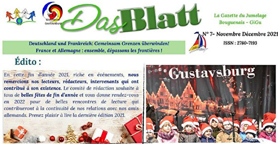 Das Blatt N°7