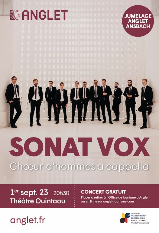 Sonat Vox in Anglet