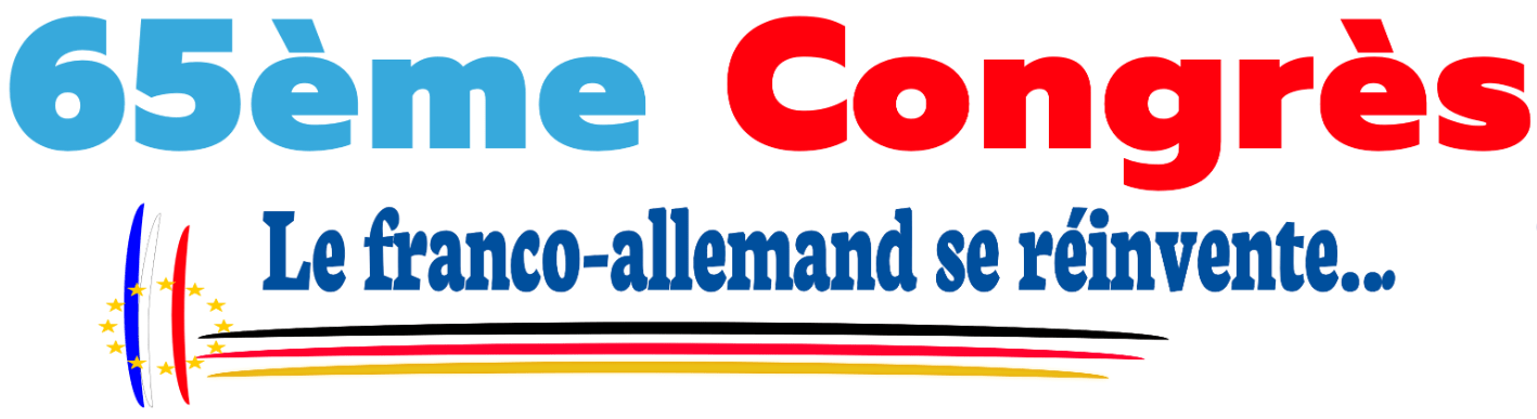 65e Congrès FAFA / VDFG