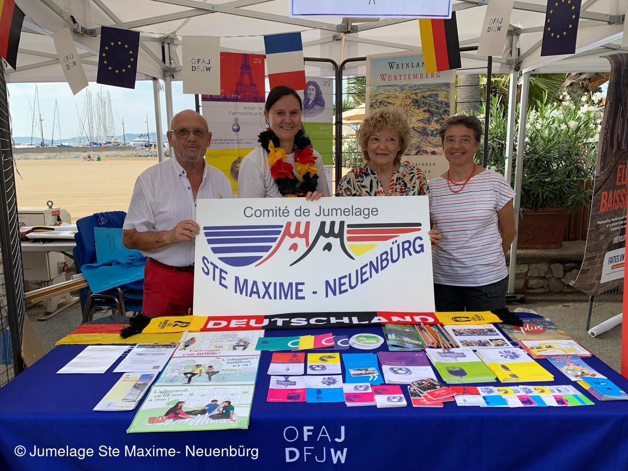 Der Stand