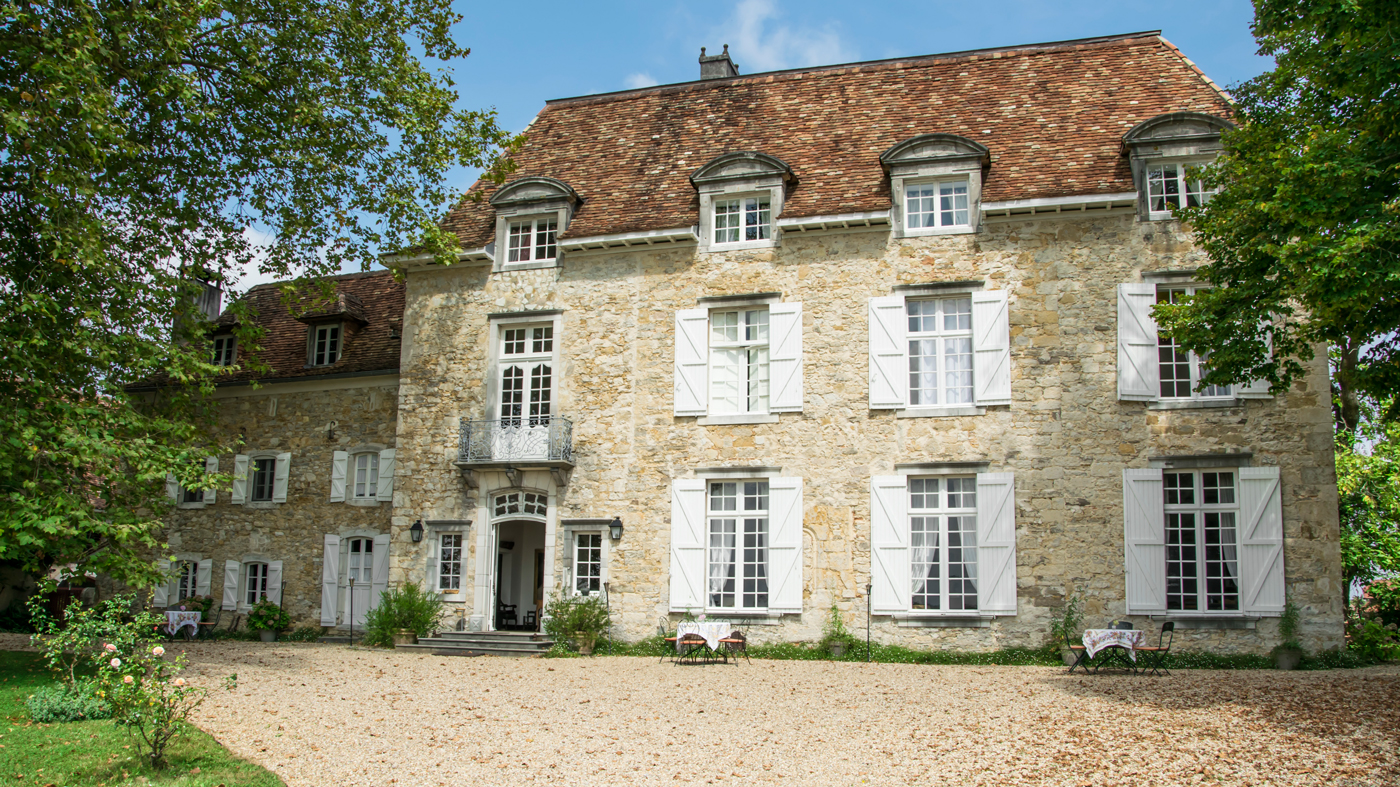 Le château d'Orion
