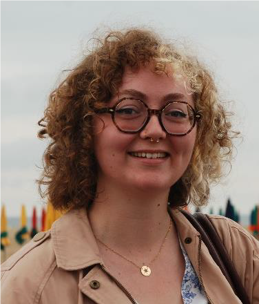 Annaëlle, nouvelle volontaire au service des jumelages
