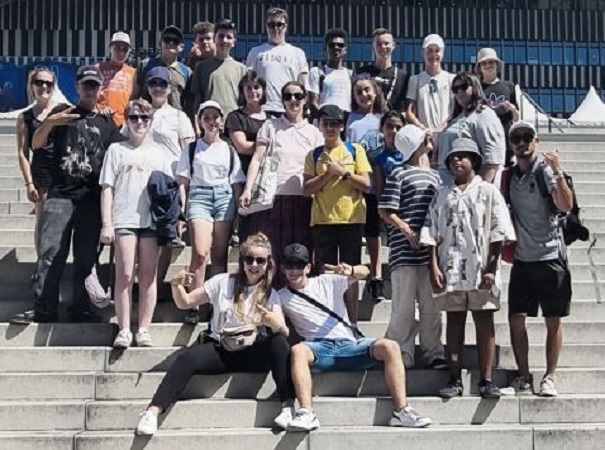 Rencontre Trinationale Partie I - Marseille 2022