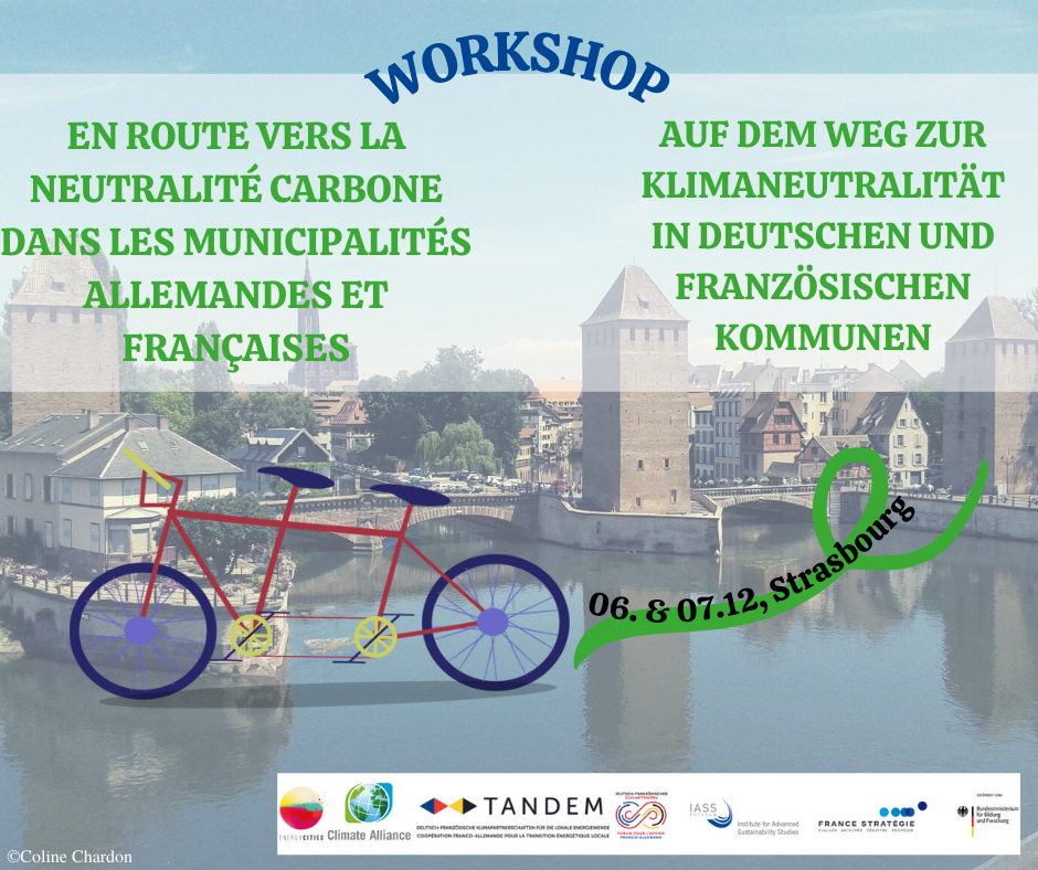 Atelier TANDEM