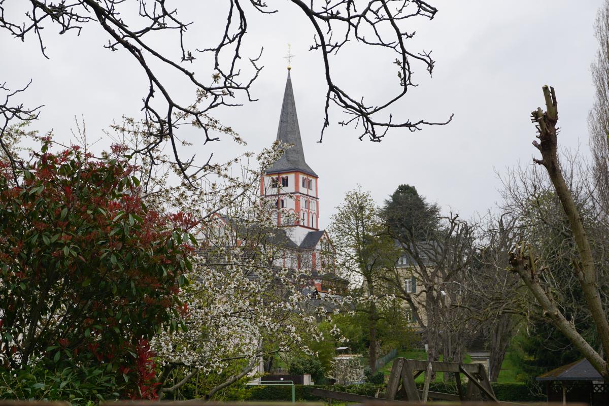 La chapelle double de Schwarz-Rheindorf