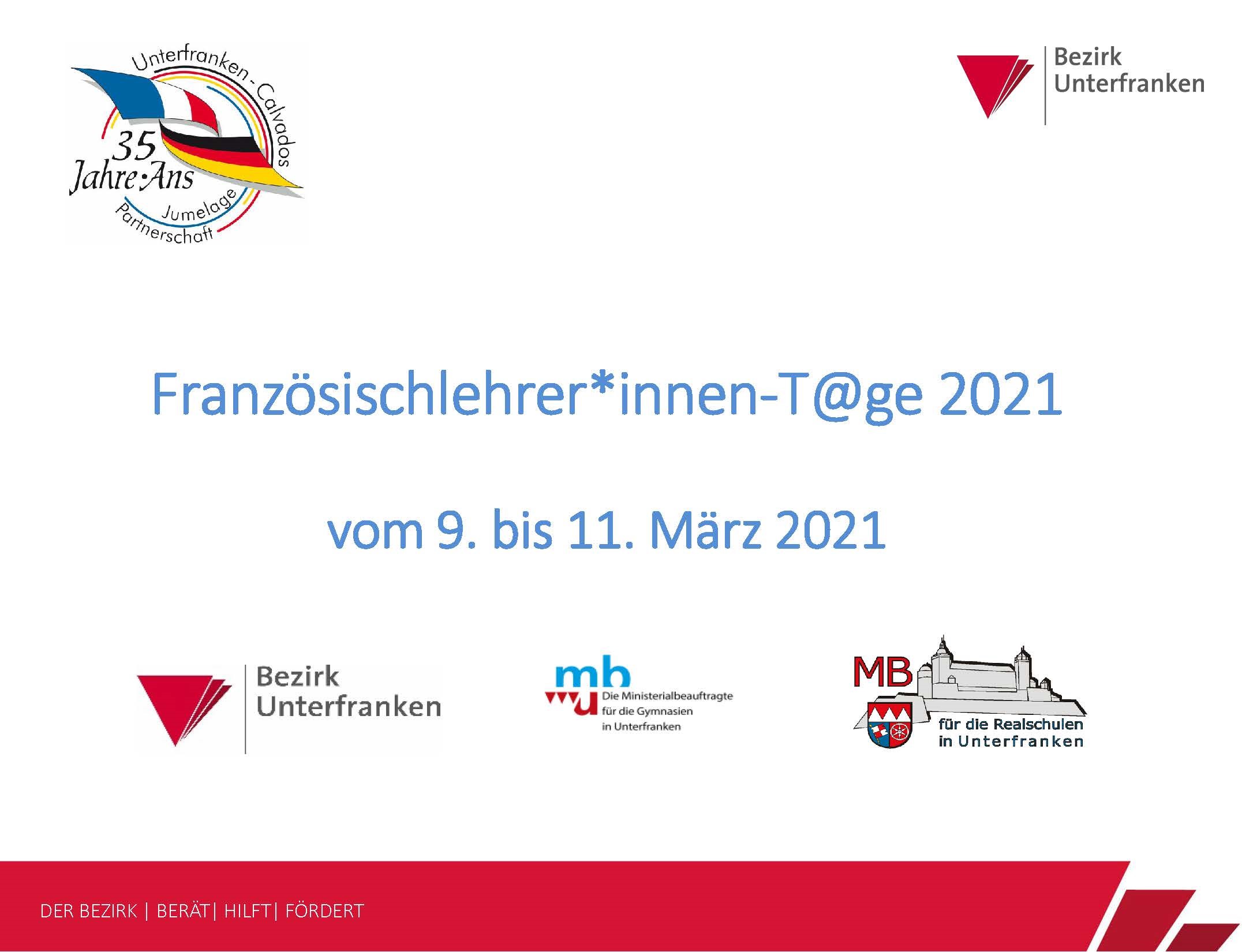 Erfolgreiche Fortbildung - bewährte Partner - motivierte Lehrkräfte