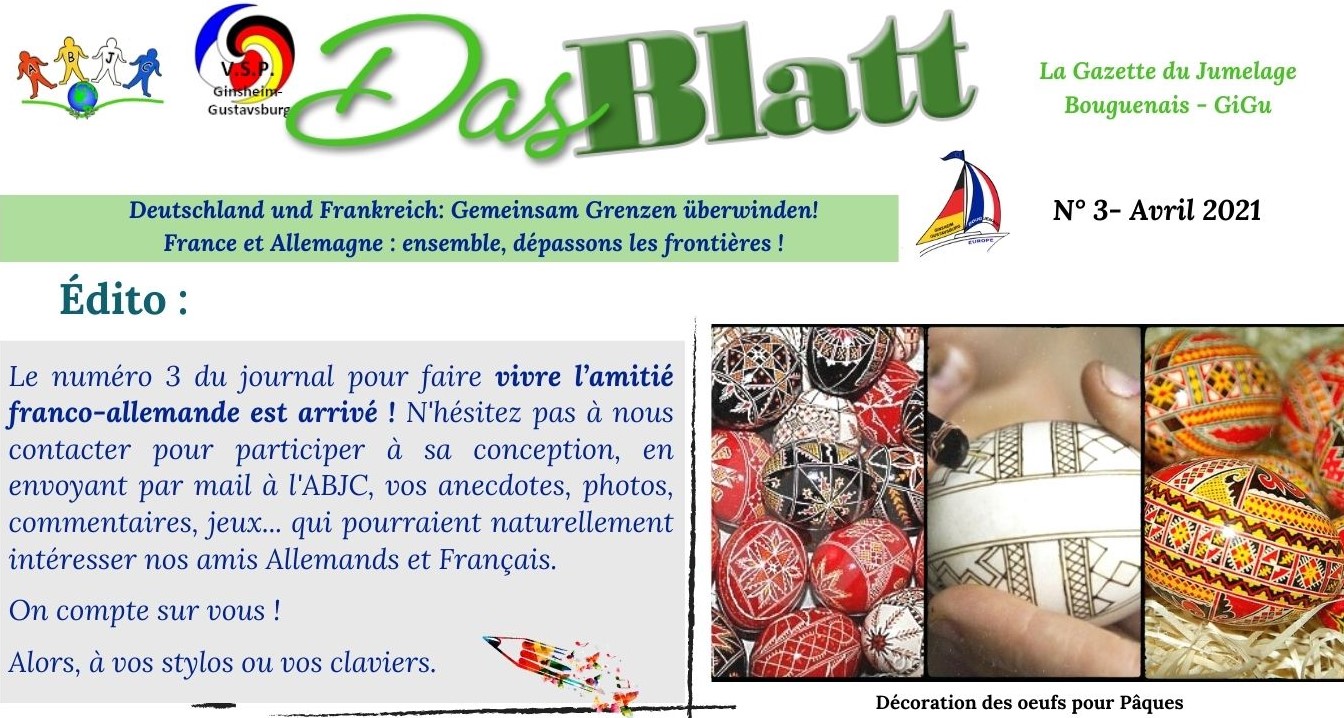 Das Blatt N°3