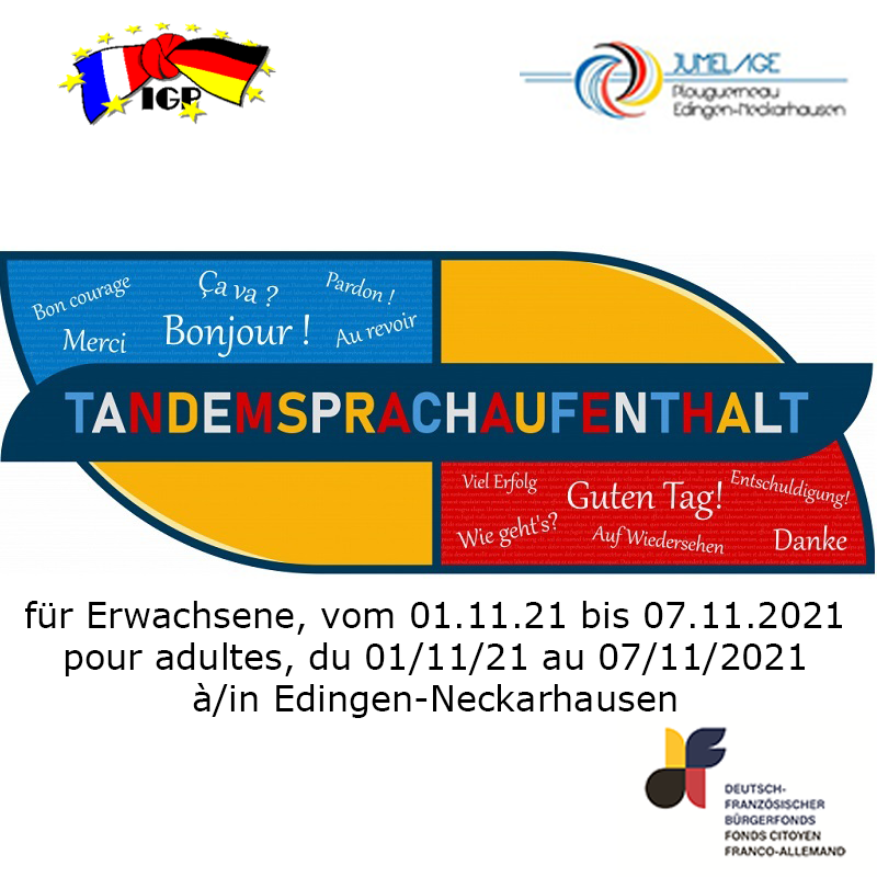 Séjour linguistique Franco-Allemand