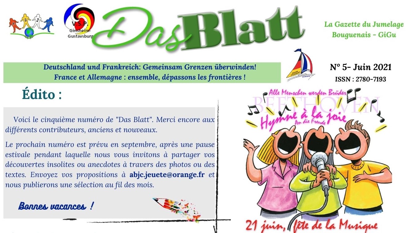 Das Blatt N°5