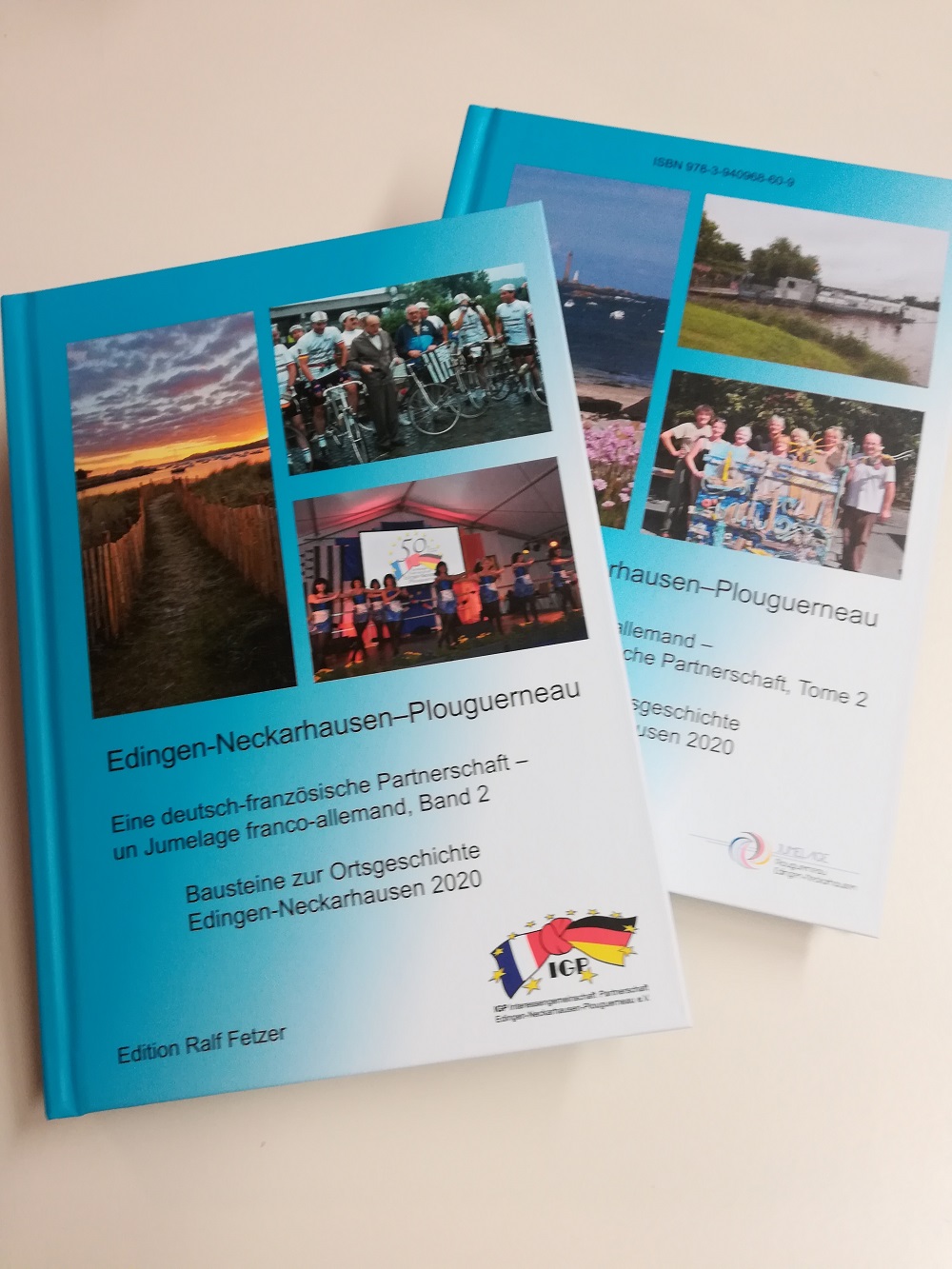 „Eine deutsch-französische Partnerschaft“, Band 2