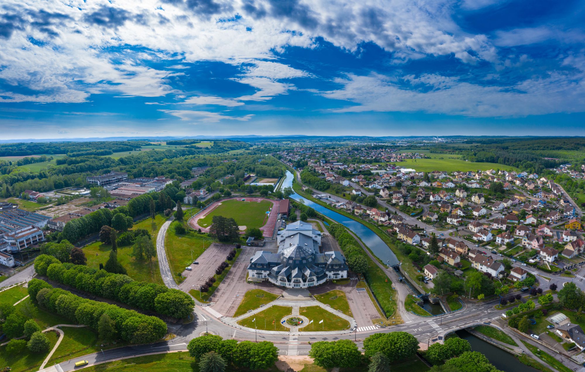 Stadt Rotonde 