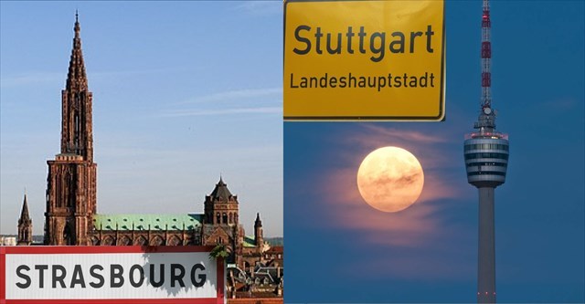 Stadt 