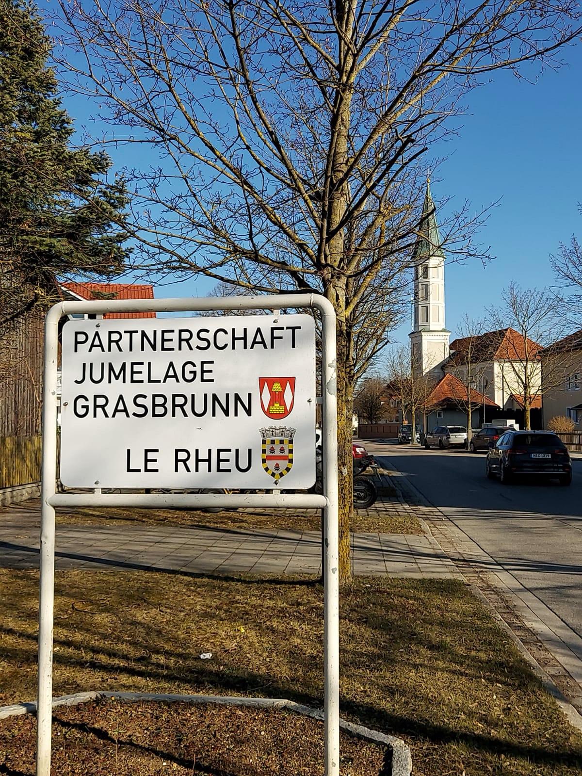Stadt Grasbrunn im Landkreis München