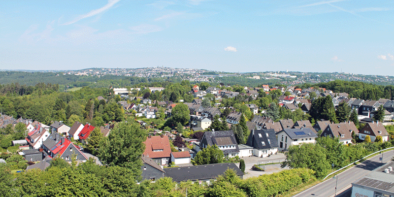 Stadt Wermelskirchen in Bildern